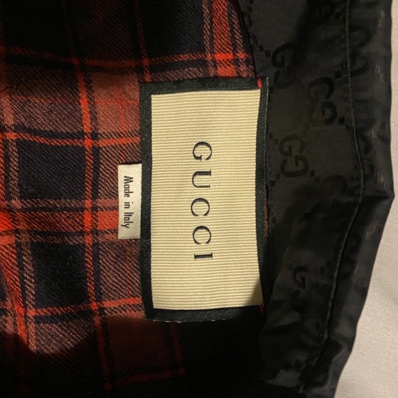 Gucci coat Sz 56 - Picture 4 of 4